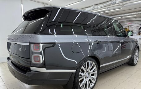 Land Rover Range Rover IV рестайлинг, 2019 год, 13 000 000 рублей, 3 фотография