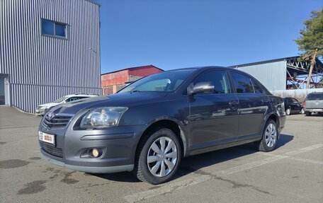 Toyota Avensis III рестайлинг, 2007 год, 1 200 000 рублей, 6 фотография