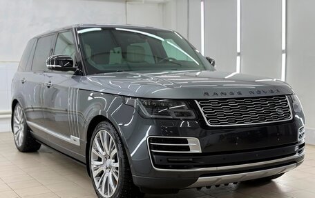 Land Rover Range Rover IV рестайлинг, 2019 год, 13 000 000 рублей, 2 фотография