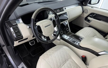 Land Rover Range Rover IV рестайлинг, 2019 год, 13 000 000 рублей, 5 фотография