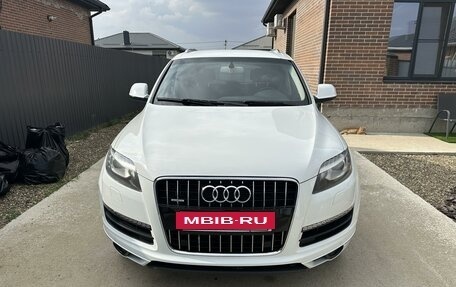 Audi Q7, 2012 год, 2 000 000 рублей, 2 фотография