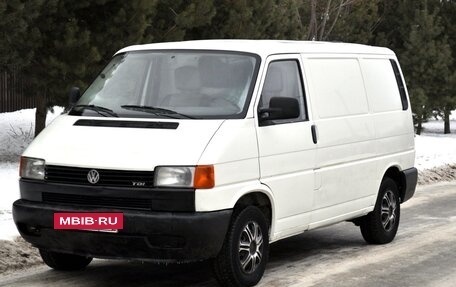 Volkswagen Transporter T4, 2000 год, 595 000 рублей, 3 фотография