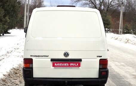 Volkswagen Transporter T4, 2000 год, 595 000 рублей, 6 фотография