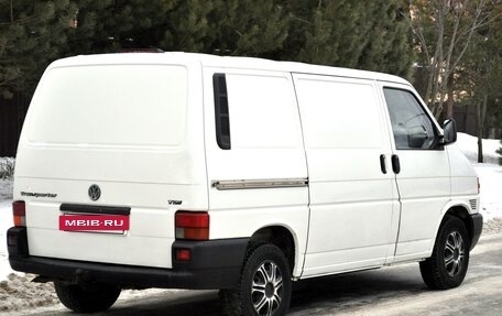 Volkswagen Transporter T4, 2000 год, 595 000 рублей, 7 фотография