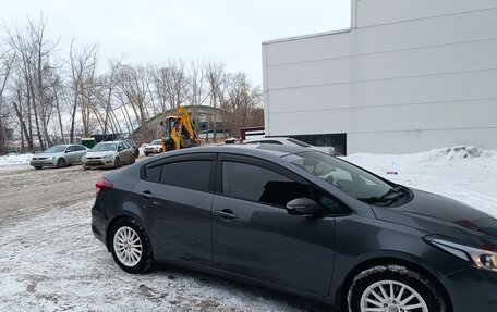 KIA Cerato III, 2017 год, 1 240 000 рублей, 2 фотография