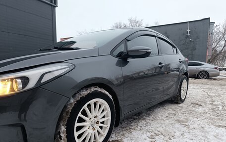 KIA Cerato III, 2017 год, 1 240 000 рублей, 7 фотография