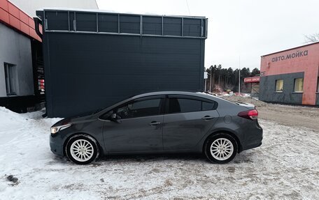 KIA Cerato III, 2017 год, 1 240 000 рублей, 6 фотография