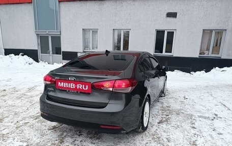 KIA Cerato III, 2017 год, 1 240 000 рублей, 4 фотография