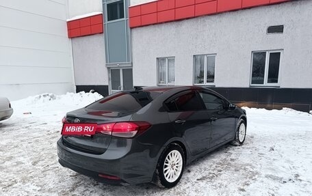 KIA Cerato III, 2017 год, 1 240 000 рублей, 3 фотография