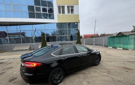 Ford Fusion (North America) II, 2019 год, 1 880 000 рублей, 2 фотография