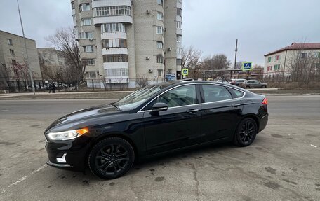 Ford Fusion (North America) II, 2019 год, 1 880 000 рублей, 3 фотография