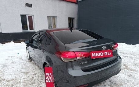 KIA Cerato III, 2017 год, 1 240 000 рублей, 5 фотография