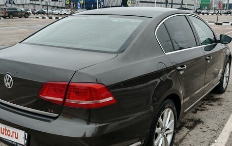 Volkswagen Passat B7, 2012 год, 1 280 000 рублей, 6 фотография