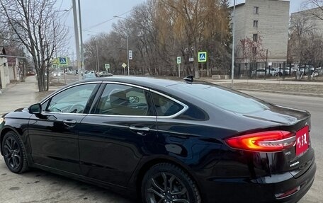 Ford Fusion (North America) II, 2019 год, 1 880 000 рублей, 4 фотография