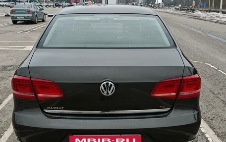 Volkswagen Passat B7, 2012 год, 1 280 000 рублей, 5 фотография