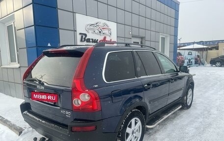 Volvo XC90 II рестайлинг, 2004 год, 697 000 рублей, 3 фотография