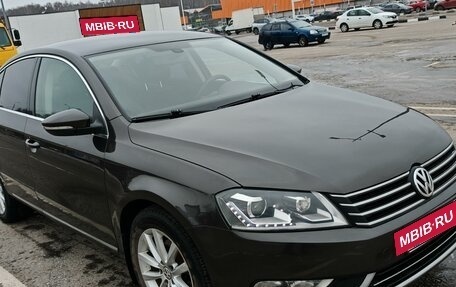 Volkswagen Passat B7, 2012 год, 1 280 000 рублей, 3 фотография