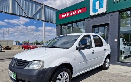 Renault Logan I, 2009 год, 385 000 рублей, 3 фотография