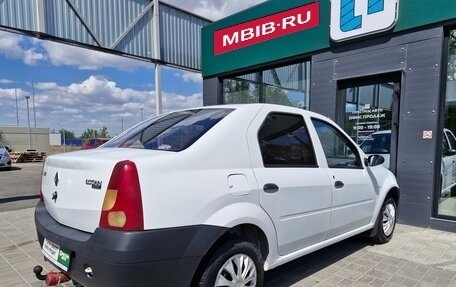 Renault Logan I, 2009 год, 385 000 рублей, 6 фотография