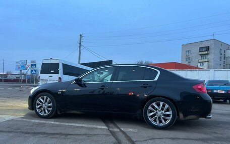 Infiniti G, 2010 год, 1 350 000 рублей, 8 фотография