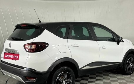 Renault Kaptur I рестайлинг, 2016 год, 1 450 000 рублей, 5 фотография