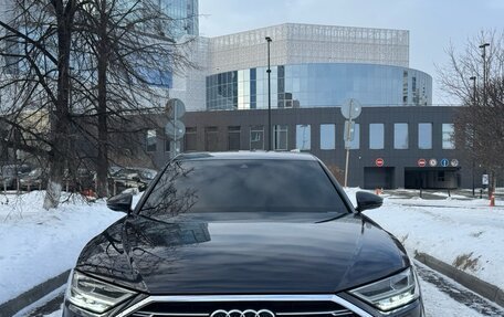 Audi A8, 2018 год, 6 499 000 рублей, 4 фотография