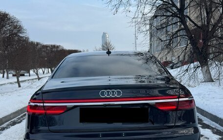 Audi A8, 2018 год, 6 499 000 рублей, 7 фотография