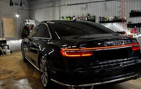 Audi A8, 2018 год, 6 499 000 рублей, 9 фотография