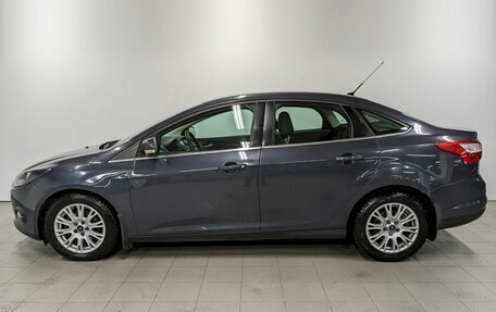 Ford Focus III, 2013 год, 880 000 рублей, 8 фотография