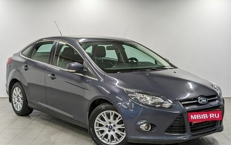 Ford Focus III, 2013 год, 880 000 рублей, 3 фотография