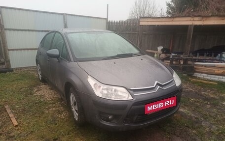 Citroen C4 II рестайлинг, 2010 год, 320 000 рублей, 3 фотография