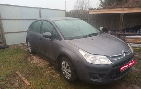 Citroen C4 II рестайлинг, 2010 год, 320 000 рублей, 4 фотография