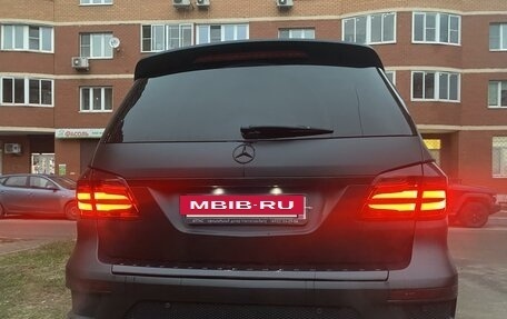 Mercedes-Benz GL-Класс, 2014 год, 2 840 000 рублей, 9 фотография