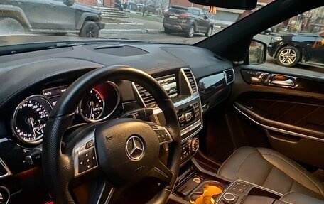 Mercedes-Benz GL-Класс, 2014 год, 2 840 000 рублей, 4 фотография