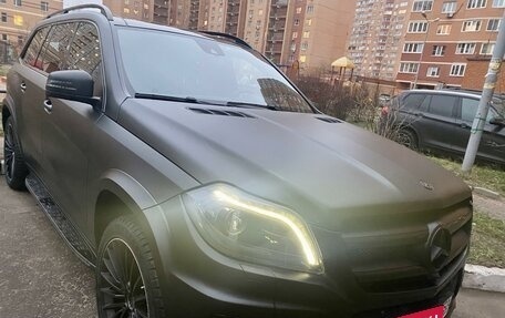 Mercedes-Benz GL-Класс, 2014 год, 2 840 000 рублей, 12 фотография