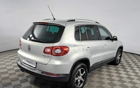 Volkswagen Tiguan I, 2010 год, 1 050 000 рублей, 5 фотография