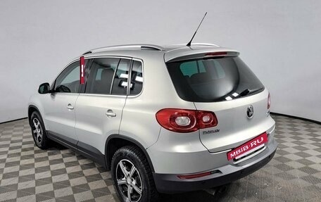 Volkswagen Tiguan I, 2010 год, 1 050 000 рублей, 7 фотография