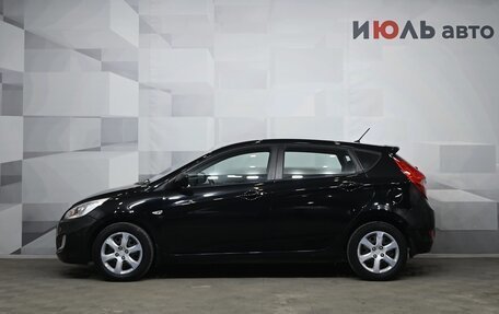 Hyundai Solaris II рестайлинг, 2013 год, 950 000 рублей, 8 фотография