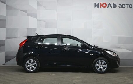 Hyundai Solaris II рестайлинг, 2013 год, 950 000 рублей, 9 фотография