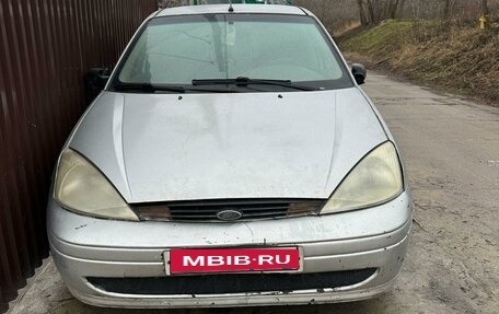 Ford Focus IV, 2000 год, 90 000 рублей, 4 фотография