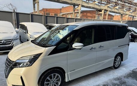 Nissan Serena IV, 2020 год, 2 400 000 рублей, 5 фотография