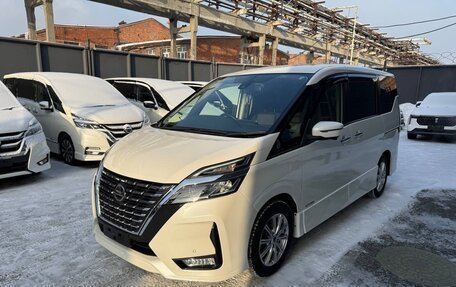 Nissan Serena IV, 2020 год, 2 400 000 рублей, 4 фотография