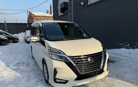 Nissan Serena IV, 2020 год, 2 400 000 рублей, 2 фотография