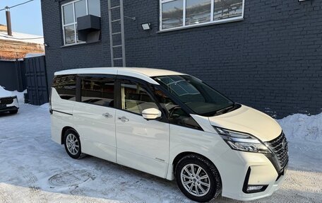 Nissan Serena IV, 2020 год, 2 400 000 рублей, 12 фотография