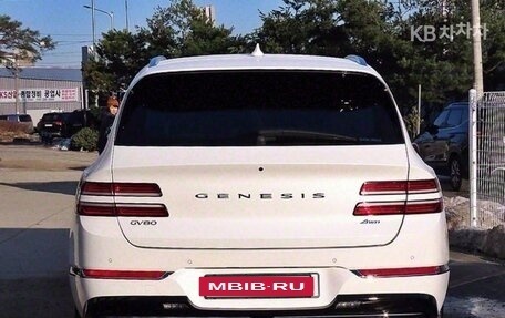 Genesis GV80 I, 2021 год, 4 500 000 рублей, 4 фотография