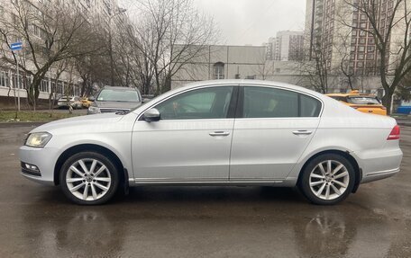 Volkswagen Passat B7, 2011 год, 1 300 000 рублей, 3 фотография