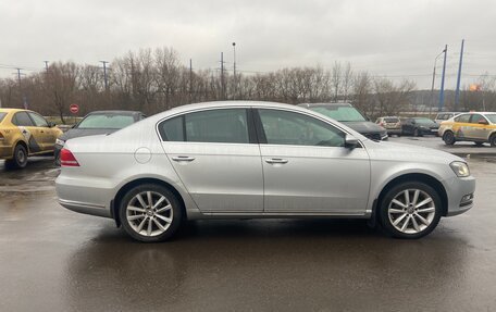 Volkswagen Passat B7, 2011 год, 1 300 000 рублей, 4 фотография