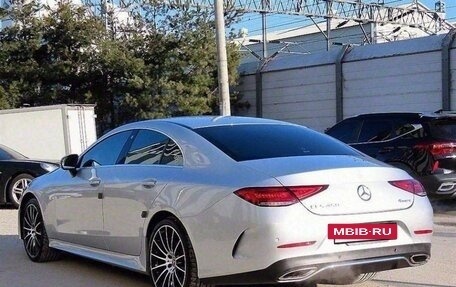 Mercedes-Benz CLS, 2021 год, 6 800 000 рублей, 2 фотография