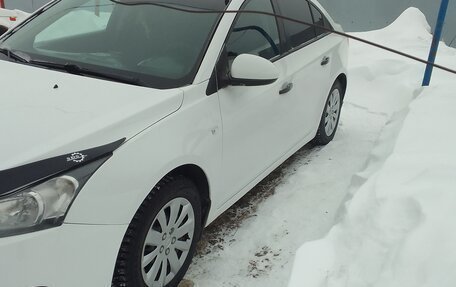 Chevrolet Cruze II, 2012 год, 750 000 рублей, 4 фотография