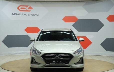 Hyundai Sonata VII, 2018 год, 1 850 000 рублей, 2 фотография